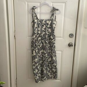 Voy Cotton Dress Size Medium